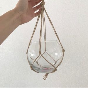 ✨ Mini Plant Hanger ✨